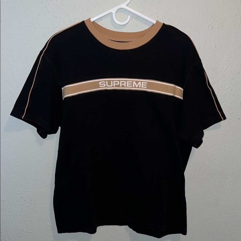 Supreme Knit Cotton Tee